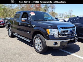2013 Ford F-150 XLT 1FTFW1ET2DFC02083 2013 Ford F-150 XLT