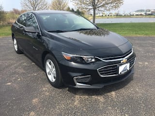 2017 Chevrolet Malibu LS 1G1ZB5ST0HF186534 2017 Chevrolet Malibu LS