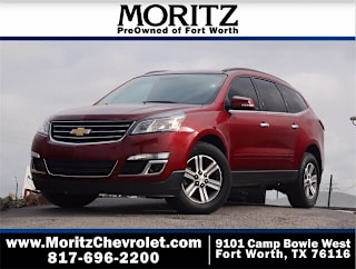 2017 Chevrolet Traverse LT 1GNKRGKD7HJ132743 2017 Chevrolet Traverse LT