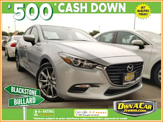 2018 Mazda Mazda3 Touring 3MZBN1V3XJM200818 2018 Mazda Mazda3 Touring