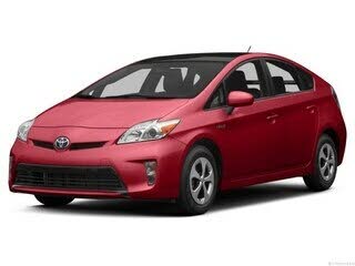 2013 Toyota Prius JTDKN3DU9D5574520 2013 Toyota Prius