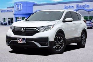 2020 Honda CR-V EX 2HKRW1H52LH428042 2020 Honda CR-V EX