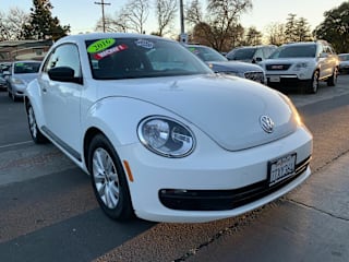 2016 Volkswagen Beetle 3VWF17AT6GM632661 2016 Volkswagen Beetle