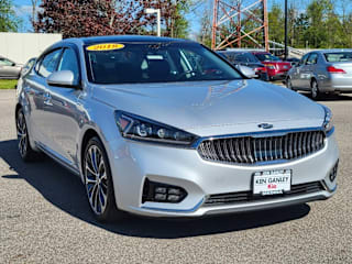 2018 Kia Cadenza Technology KNALC4J19J5099356 2018 Kia Cadenza Technology
