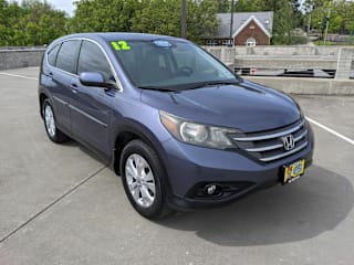 2012 Honda CR-V EX 3CZRM3H53CG704958 2012 Honda CR-V EX