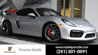 2016 Porsche Cayman WP0AC2A83GK192735 2016 Porsche Cayman