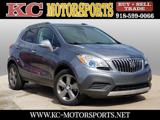 2014 Buick Encore Base KL4CJASB8EB591926 2014 Buick Encore Base