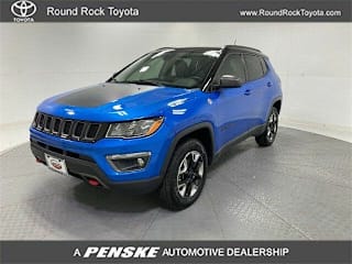 2017 Jeep Compass Trailhawk 3C4NJDDB9HT635609 2017 Jeep Compass Trailhawk