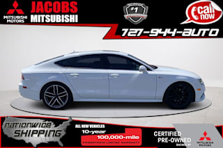 2016 Audi A7 3.0T quattro Premium Plus WAUWGAFC8GN029639 2016 Audi A7 3.0T quattro Premium Plus
