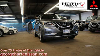 2018 Nissan Rogue S KNMAT2MVXJP532913 2018 Nissan Rogue S