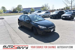 2019 Subaru Impreza Premium 4S3GTAC60K3741584 2019 Subaru Impreza Premium