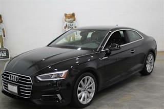 2018 Audi A5 2.0T quattro Premium Plus WAUPNAF54JA103360 2018 Audi A5 2.0T quattro Premium Plus