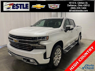2020 Chevrolet Silverado 1500 High Country 1GCUYHED7LZ158517 2020 Chevrolet Silverado 1500 High Country