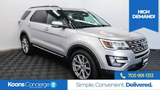 2017 Ford Explorer Limited 1FM5K8F85HGC67306 2017 Ford Explorer Limited