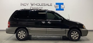 2004 Kia Sedona KNDUP131046582045 2004 Kia Sedona