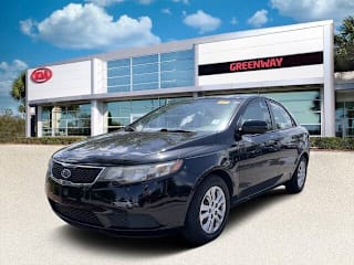 2011 Kia Forte EX KNAFU4A26B5400945 2011 Kia Forte EX