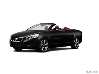 2012 Volvo C70 T5 YV1672MC3CJ131311 2012 Volvo C70 T5