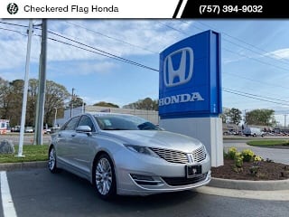 2015 Lincoln MKZ 3LN6L2J99FR624524 2015 Lincoln MKZ