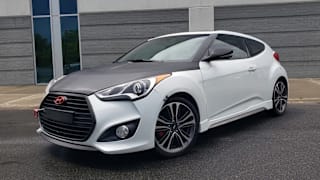 2016 Hyundai Veloster Turbo Turbo KMHTC6AE1GU285520 2016 Hyundai Veloster Turbo Turbo