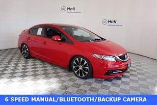 2013 Honda Civic Si 2HGFB6E55DH707481 2013 Honda Civic Si