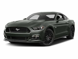 2017 Ford Mustang 1FA6P8CF5H5277896 2017 Ford Mustang