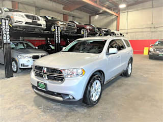 2011 Dodge Durango Crew 1D4RE4GG3BC732386 2011 Dodge Durango Crew