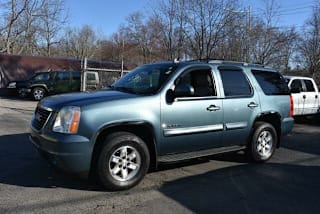 2008 GMC Yukon SLT 1GKFK13008R153950 2008 GMC Yukon SLT