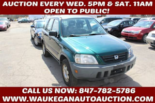 2000 Honda CR-V JHLRD1848YC027016 2000 Honda CR-V