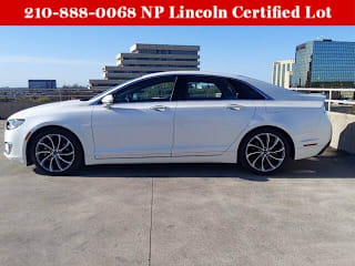 2018 Lincoln MKZ 3LN6L5A90JR605001 2018 Lincoln MKZ