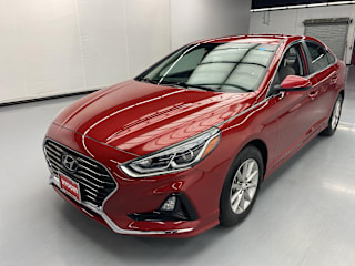 2019 Hyundai Sonata SE 5NPE24AFXKH769346 2019 Hyundai Sonata SE