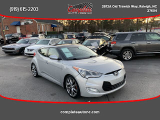 2013 Hyundai Veloster KMHTC6AD1DU175781 2013 Hyundai Veloster