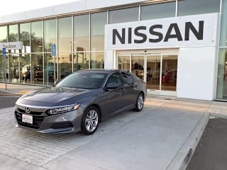 2019 Honda Accord LX 1HGCV1F14KA000392 2019 Honda Accord LX