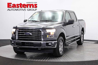 2017 Ford F-150 XLT 1FTEW1EP0HFB65099 2017 Ford F-150 XLT