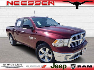 2017 Ram Pickup 1500 Lone Star 3C6RR6LT9HG592017 2017 Ram Pickup 1500 Lone Star
