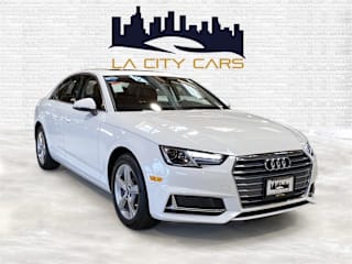 2019 Audi A4 2.0T Premium WAUGMAF49KA012287 2019 Audi A4 2.0T Premium
