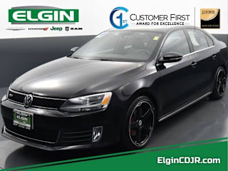 2014 Volkswagen Jetta GLI Autobahn PZEV 3VW4T7AJ1EM352255 2014 Volkswagen Jetta GLI Autobahn PZEV