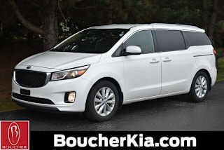 2015 Kia Sedona EX KNDMC5C15F6036458 2015 Kia Sedona EX