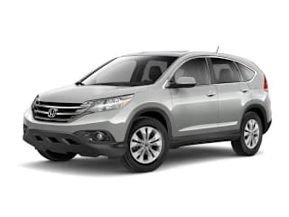 2013 Honda CR-V EX 5J6RM3H52DL045923 2013 Honda CR-V EX