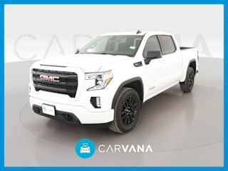 2020 GMC Sierra 1500 Elevation 3GTP8CED3LG438628 2020 GMC Sierra 1500 Elevation