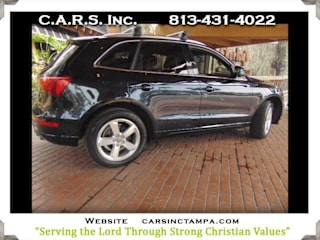 2010 Audi Q5 3.2 quattro Premium Plus WA1LKAFP7AA043581 2010 Audi Q5 3.2 quattro Premium Plus