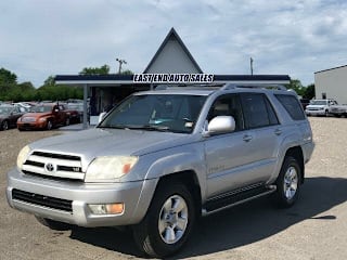 2004 Toyota 4Runner Limited JTEBT17R248011692 2004 Toyota 4Runner Limited