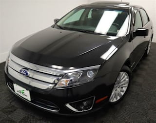 2011 Ford Fusion Hybrid Base 3FADP0L32BR316446 2011 Ford Fusion Hybrid Base