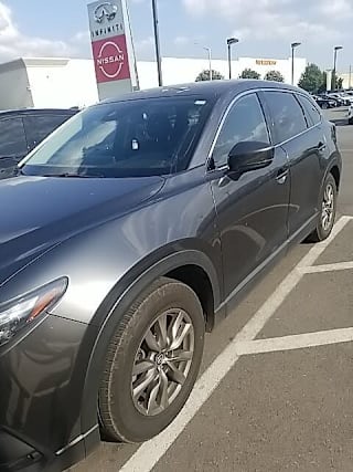 2018 Mazda CX-9 Touring JM3TCBCY2J0224154 2018 Mazda CX-9 Touring