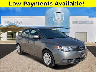 2012 Kia Forte EX KNAFU4A2XC5508292 2012 Kia Forte EX