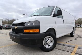 2020 Chevrolet Express Cargo 2500 1GCWGBFG8L1130600 2020 Chevrolet Express Cargo 2500