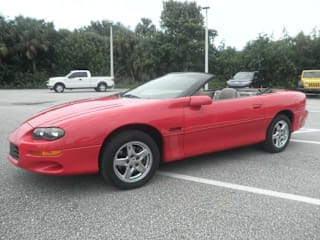 1999 Chevrolet Camaro Z28 2G1FP32GXX2114090 1999 Chevrolet Camaro Z28