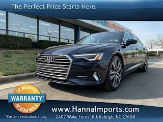 2020 Audi A6 WAUE8AF23LN062817 2020 Audi A6