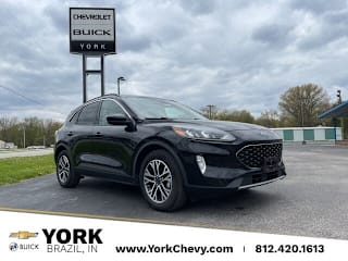 2020 Ford Escape SEL 1FMCU0H62LUA59070 2020 Ford Escape SEL