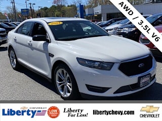 2014 Ford Taurus SHO 1FAHP2KTXEG104159 2014 Ford Taurus SHO