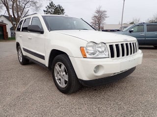 2006 Jeep Grand Cherokee Laredo 1J4HR48N96C284892 2006 Jeep Grand Cherokee Laredo